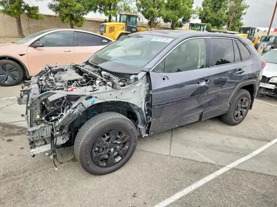 2025 TOYOTA RAV4 LE, фото 1, лот 11185464