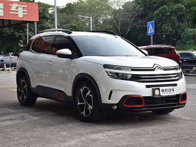 2017 Citroën Tianyi C5 AIRCROSS 350THP Fashion, фото 3, лот 10359152