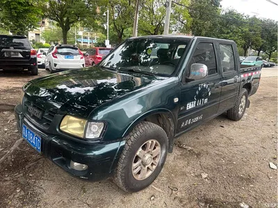 2015 Isuzu Pickup 2.8T 2WD 4JB1CT, фото 1, лот 11152169