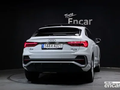 2023 Audi Q3 35 TDI Sportback, фото 4, лот 10212551