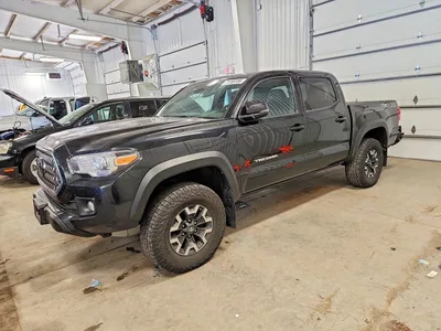 2018 TOYOTA TACOMA TRD OFF-ROAD, фото 1, лот 11578804