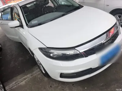 2018 Qoros 3 Sedan 1.6L Auto Leading, фото 4, лот 10414011