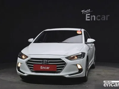 2018 Hyundai AVANTE 1.6 GDI Value Plus, фото 2, лот 10079367