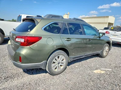2016 SUBARU OUTBACK 2.5I PREMIUM, фото 3, лот 11058707