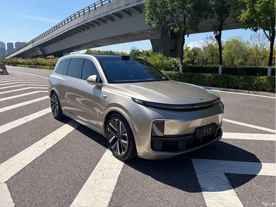 2022 Li Auto Li Xiang L9 Max, фото 3, лот 10825739