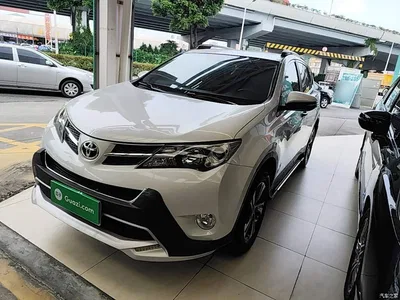 2015 Toyota RAV4 Rongfang 2.0L CVT 2WD Trend Edition, фото 1, лот 11096077