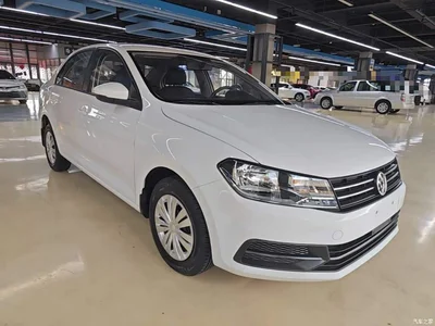 2021 Volkswagen Santana 1.5L Automatic Trend Edition, фото 4, лот 10470106