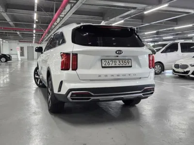 2021 Kia Sorento Diesel 2.2 2WD, фото 3, лот 10157216