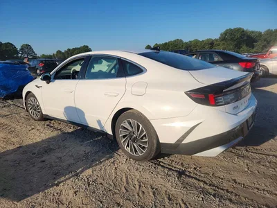 2024 HYUNDAI SONATA HYBRID SEL, фото 2, лот 10906922