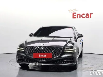 2022 Genesis G80 Gasoline 2.5 Turbo AWD, фото 3, лот 10175781