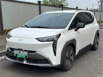 2022 Aion Y Plus 70 Intelligent Edition, фото 1, лот 10240093