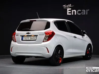 2021 Chevrolet Spark Red Pick Edition, фото 1, лот 10077008