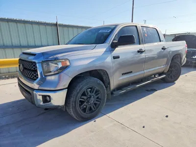 2021 TOYOTA TUNDRA SR5, фото 1, лот 10582353