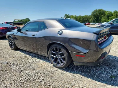2020 DODGE CHALLENGER GT, фото 2, лот 10800657