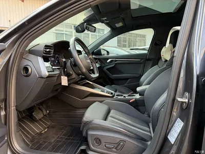 2022 Audi A3 A3L Limousine 35 TFSI Style Sport, фото 4, лот 11521892