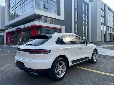 2021 Porsche Macan 2.0T, фото 4, лот 10241940