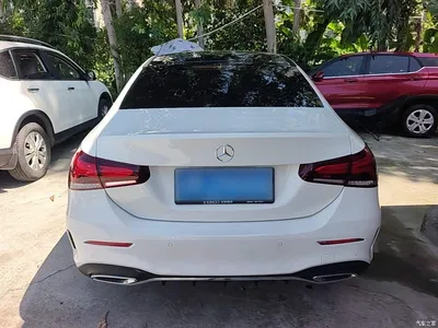 2021 Mercedes-Benz A-Class A 200 L Sport Sedan Fashion Edition, фото 4, лот 10283431