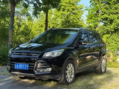 2013 Ford Kuga 2.0L GTDi AWD Premium, фото 1, лот 10279972