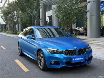 2018 BMW 3 Series GT 320i M Sport, фото 3, лот 10473732