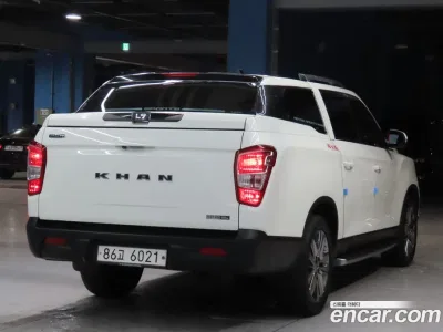 2020 Ssang Yong Rexton Diesel 2.2 4WD, фото 1, лот 10055684