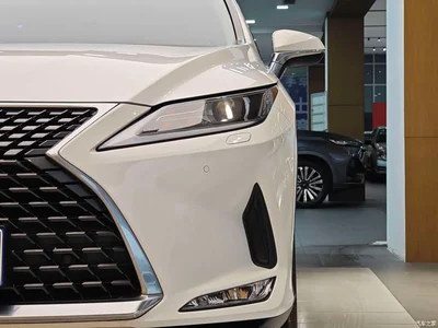2020 Lexus RX 300 2WD Elite Edition China VI, фото 2, лот 10885623