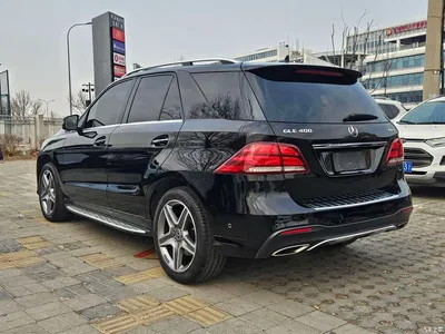 2017 Mercedes-Benz GLE 400 4MATIC, фото 3, лот 10296540
