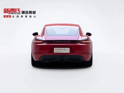2018 Porsche 718 Cayman 2.0T, фото 4, лот 10406722