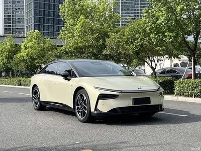 2024 XPeng P7+ Ultra Long Range Max, фото 3, лот 10381741