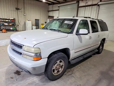 2004 CHEVROLET SUBURBAN C1500, фото 1, лот 10976675