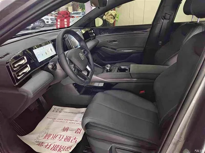 2025 BYD Qin L DM-i Smart Drive Edition 80KM Leading, фото 4, лот 10405215