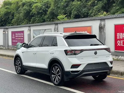 2023 Volkswagen T-ROC 280TSI DSG 2WD Time Edition, фото 4, лот 11450378