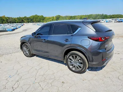 2025 MAZDA CX-5 SIGNATURE, фото 2, лот 10847856