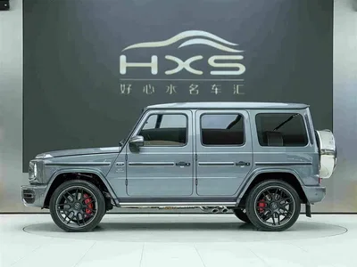 2022 Mercedes-Benz G-Class AMG AMG G 63, фото 3, лот 10299297