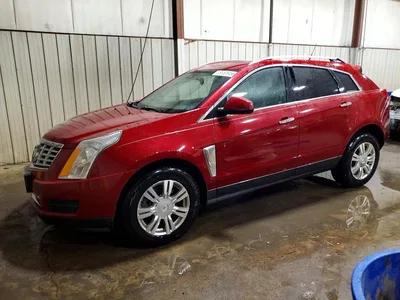 2013 CADILLAC SRX LUXURY COLLECTION, фото 1, лот 10866362