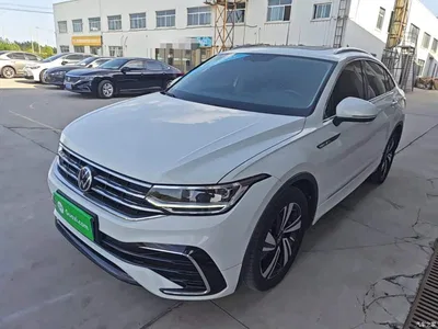 2023 Volkswagen Tiguan X 330TSI 2WD Premium, фото 2, лот 10478472