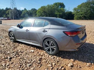 2022 NISSAN SENTRA SR, фото 2, лот 10761339