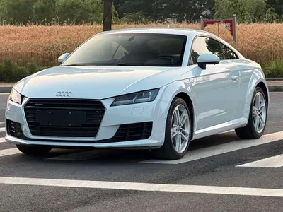 2015 Audi TT Coupe 45 TFSI quattro, фото 1, лот 10474775