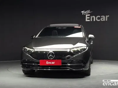 2022 Mercedes-Benz EQS V297 EQS350, фото 2, лот 11247898
