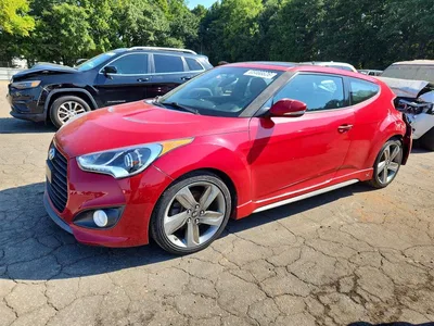 2015 HYUNDAI VELOSTER TURBO, фото 1, лот 10661857
