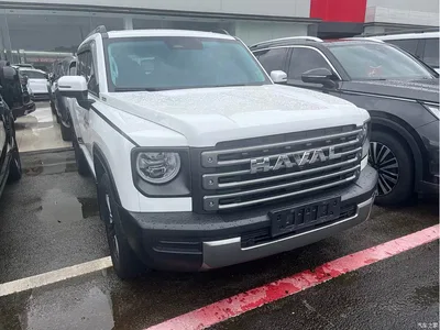 2023 Haval Meng Long NEV Model Hi4 145 Explorer Edition, фото 3, лот 11227734