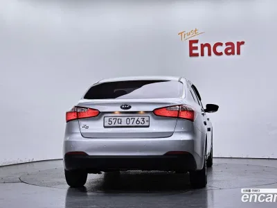 2015 Kia K3 Luxury, фото 4, лот 11547979