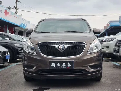 2017 Buick GL8, фото 2, лот 10244316