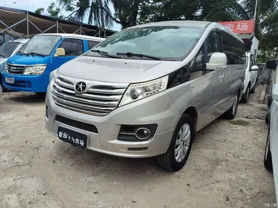 2016 JAC Motors Refine M5 2.0T Gasoline Automatic Official Version, фото 1, лот 10422308