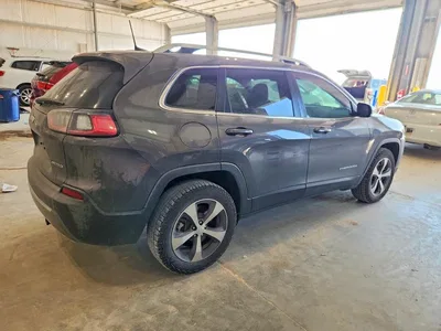 2019 JEEP CHEROKEE LIMITED, фото 3, лот 10789739