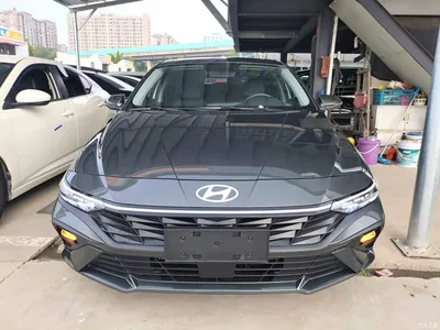 2023 Hyundai Elantra 1.5L CVT GLX Elite Edition, фото 3, лот 10381588