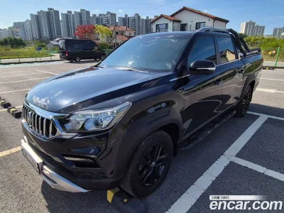2021 Ssang Yong Rexton Diesel 2.2 4WD, фото 4, лот 10363185