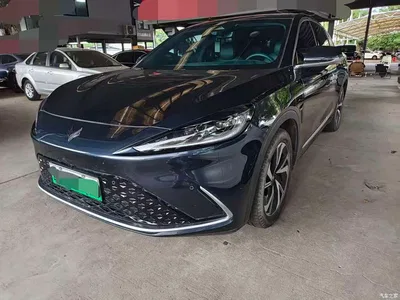 2022 ARCFOX Alpha S Model 525S 160kW, фото 3, лот 10240486
