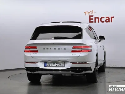 2024 Genesis GV80 2.5T Gasoline AWD, фото 4, лот 10180842