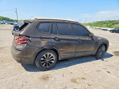 2016 BMW X3 XDRIVE28I, фото 3, лот 11004591