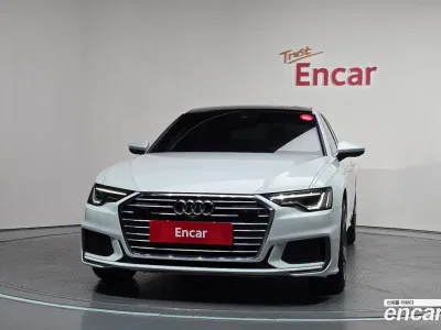 2020 Audi A6 40 TDI Premium, фото 3, лот 10087743